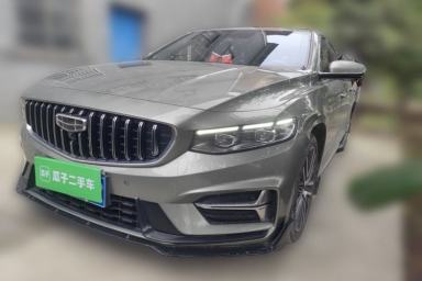 Used Geely Auto Preface 2023 1.5TD Kunlun Edition