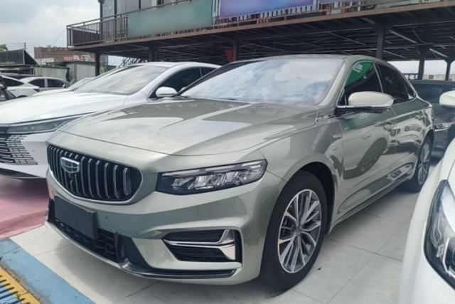 Used Geely Auto Preface 2023 1.5TD Fuyao Version