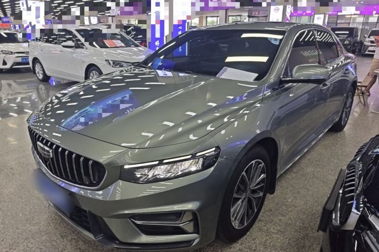Used Geely Auto Preface 2023 1.5TD Fuyao Version Guazi used car, China used car export, Used car for sale, Used  cars, Cheapest cars for sale