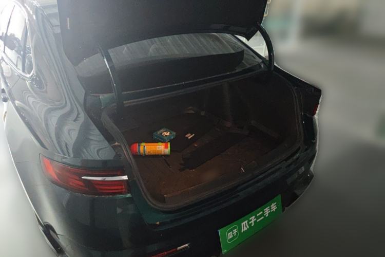 Used Geely Auto Preface 2023 2.0TD "Only This Verdant Green" Edition Trunk