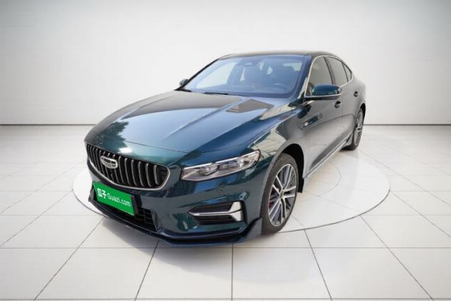 Used Geely Auto Preface 2023 2.0TD "Only This Verdant Green" Edition