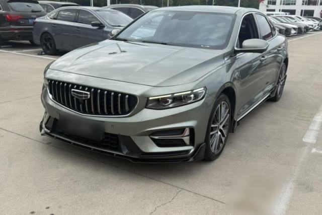 Used Geely Auto Preface 2023 1.5TD Kunlun Edition