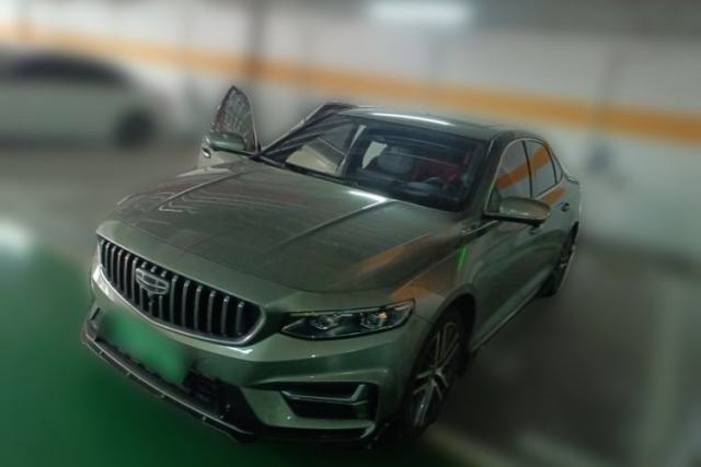 Used Geely Auto Preface 2023 1.5TD Kunlun Edition