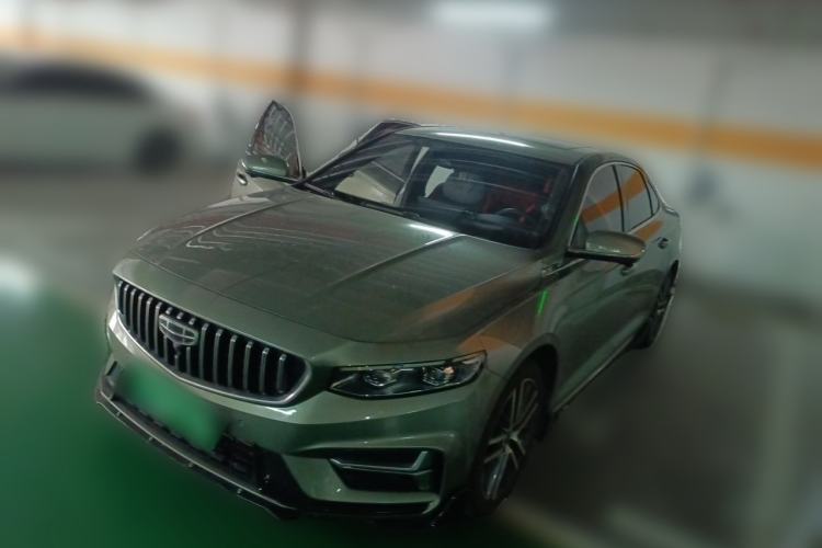 Used Geely Auto Preface 2023 1.5TD Kunlun Edition Guazi used car, China used car export, Used car for sale, Used  cars, Cheapest cars for sale