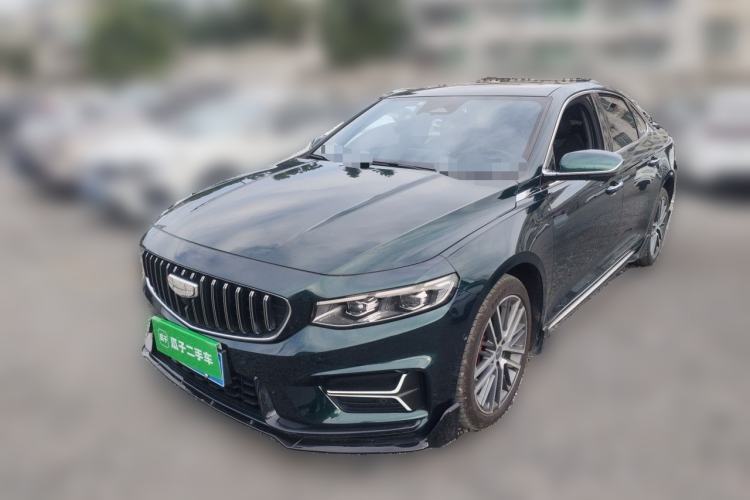 Used Geely Auto Preface 2023 2.0TD "Only This Verdant Green" Edition Guazi used car, China used car export, Used car for sale, Used  cars, Cheapest cars for sale