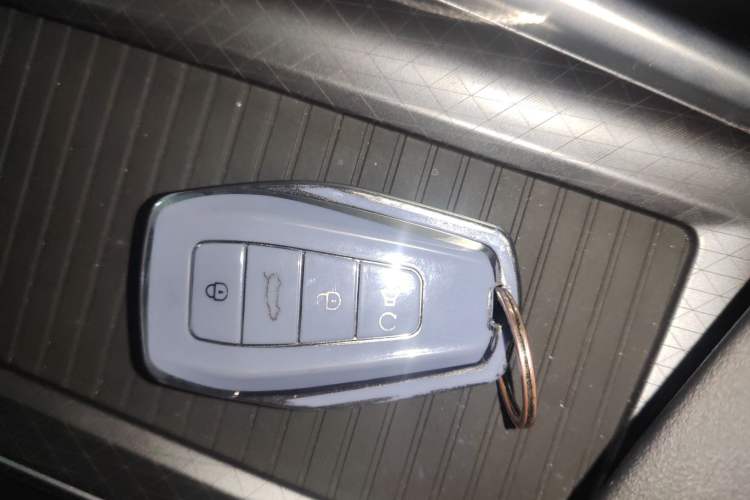 Used Geely Auto Preface 2023 1.5TD Fuyao Version Vehicle Key