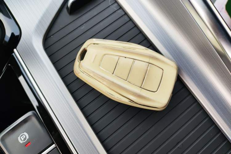 Used Geely Auto Preface 2023 2.0TD "Only This Verdant Green" Edition Vehicle Key