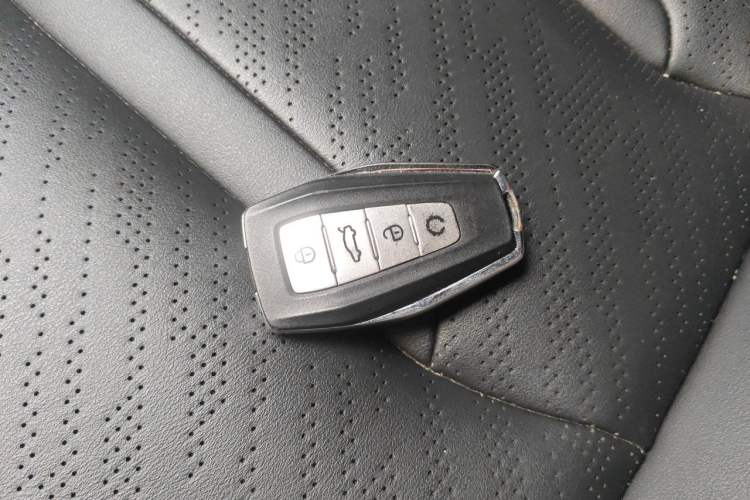 Used Geely Auto Preface 2023 1.5TD Fuyao Version Vehicle Key