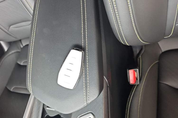 Used Geely Auto Preface 2023 1.5TD Kunlun Edition Vehicle Key