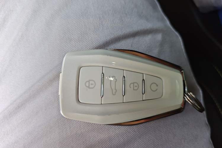 Used Geely Auto Preface 2023 1.5TD Fuyao Version Vehicle Key