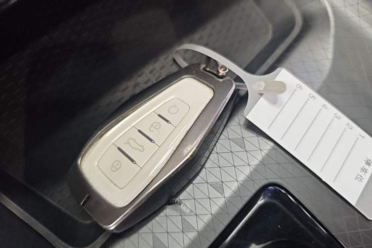 Used Geely Auto Preface 2023 1.5TD Fuyao Version Vehicle Key