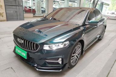 Used Geely Auto Preface 2023 2.0TD "Only This Verdant Green" Edition