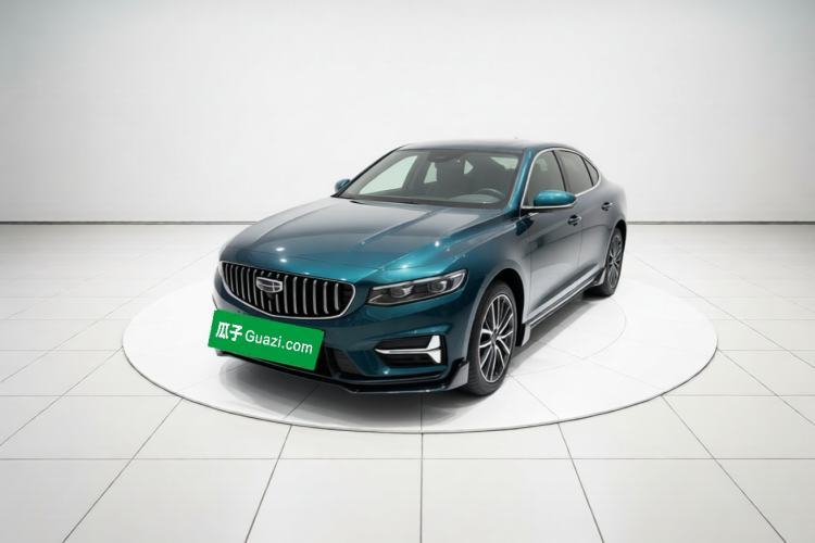 Geely Auto Preface 2023 2.0TD "Only This Verdant Green" Edition مستعملة Guazi used car, China used car export, Used car for sale, Used  cars, Cheapest cars for sale