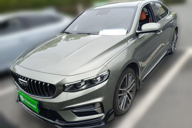 Used Geely Auto Preface 2023 1.5TD Kunlun Edition