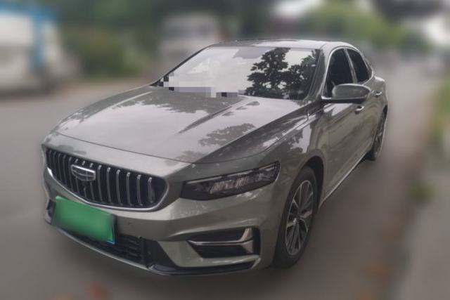 Used Geely Auto Preface 2023 1.5TD Fuyao Version