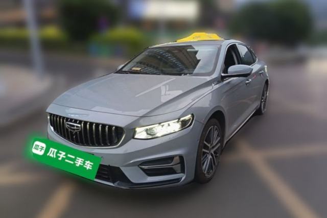 Used Geely Auto Preface 2023 2.0TD Prestige Version