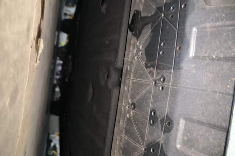 Used Geely Auto Preface 2023 1.5TD Fuyao Version Chassis Front
