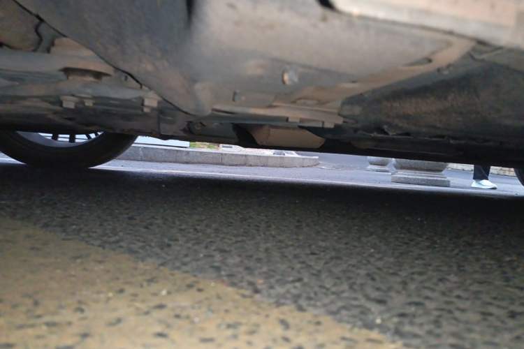 Used Geely Auto Preface 2023 2.0TD Prestige Version Chassis Front Left