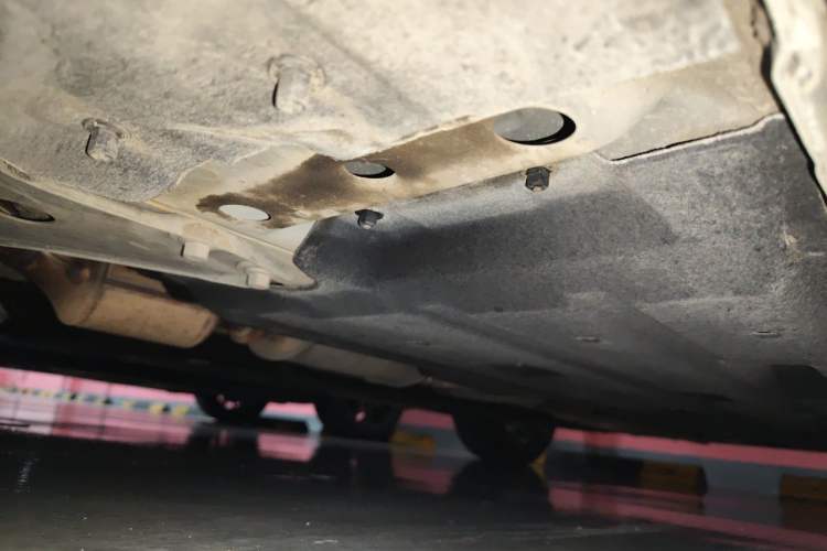 Used Geely Auto Preface 2023 2.0TD Prestige Version Chassis Front Left