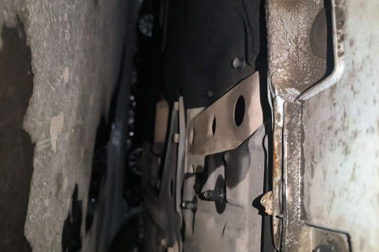 Used Geely Auto Preface 2023 1.5TD Fuyao Version Chassis Front Right