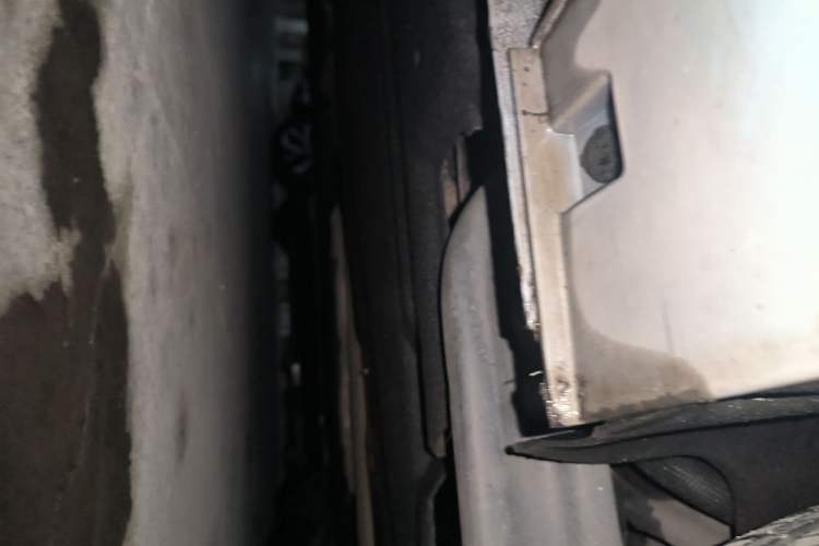 Used Geely Auto Preface 2023 1.5TD Fuyao Version Chassis Rear Left