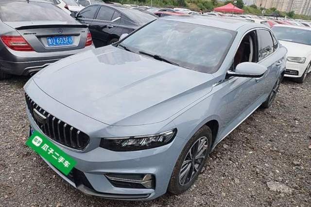 Used Geely Auto Preface 2023 2.0TD Luxury Version