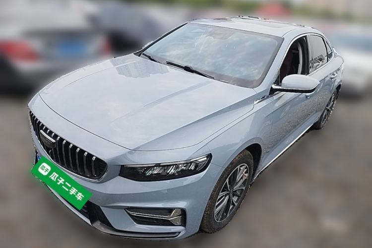 Used Geely Auto Preface 2023 2.0TD Luxury Version Guazi used car, China used car export, Used car for sale, Used  cars, Cheapest cars for sale