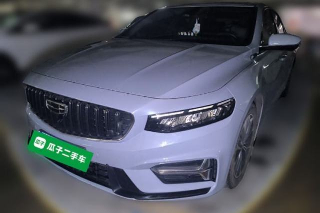 Used Geely Auto Preface 2023 1.5TD Fuyao Version