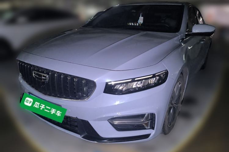 Used Geely Auto Preface 2023 1.5TD Fuyao Version Guazi used car, China used car export, Used car for sale, Used  cars, Cheapest cars for sale