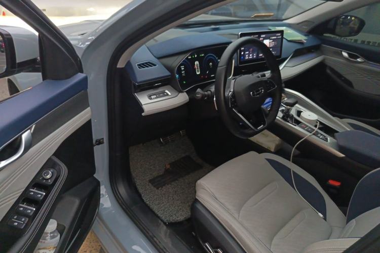 Used Geely Auto Preface 2023 2.0TD Prestige Version Driver Seat