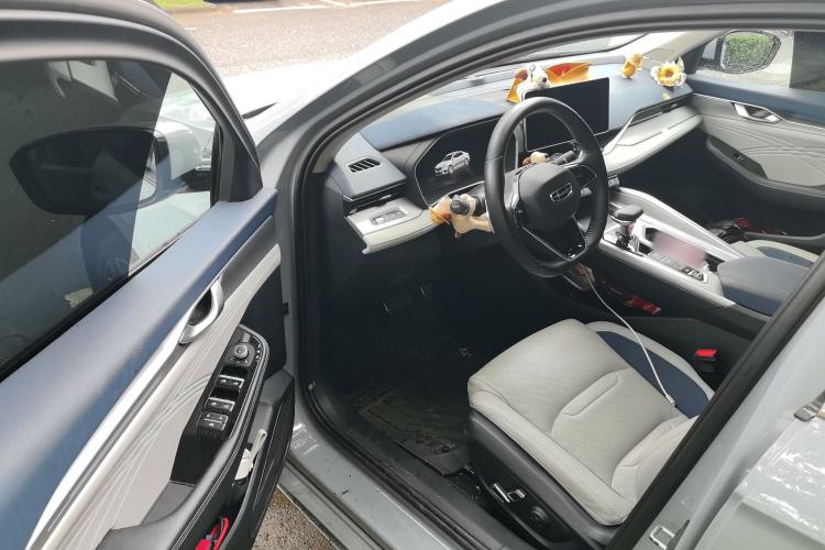 Used Geely Auto Preface 2023 2.0TD Prestige Version Driver Seat