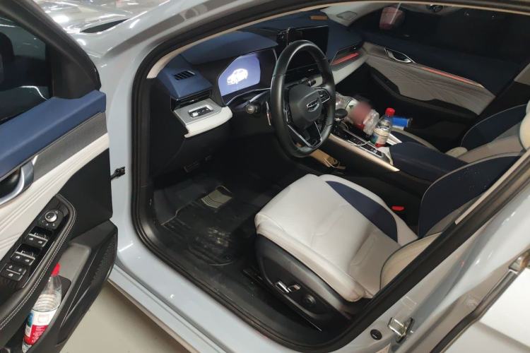 Used Geely Auto Preface 2023 2.0TD Prestige Version Driver Seat