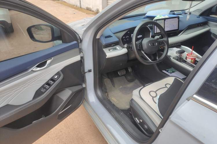 Used Geely Auto Preface 2023 2.0TD Prestige Version Driver Seat