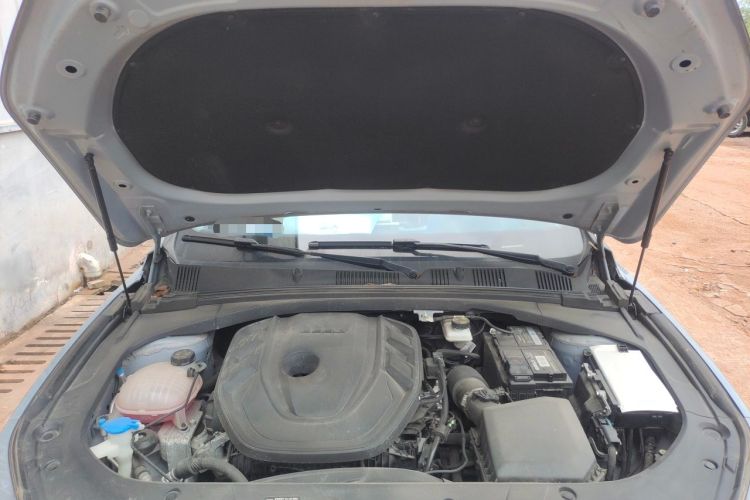 Used Geely Auto Preface 2023 2.0TD Prestige Version Engine Bay
