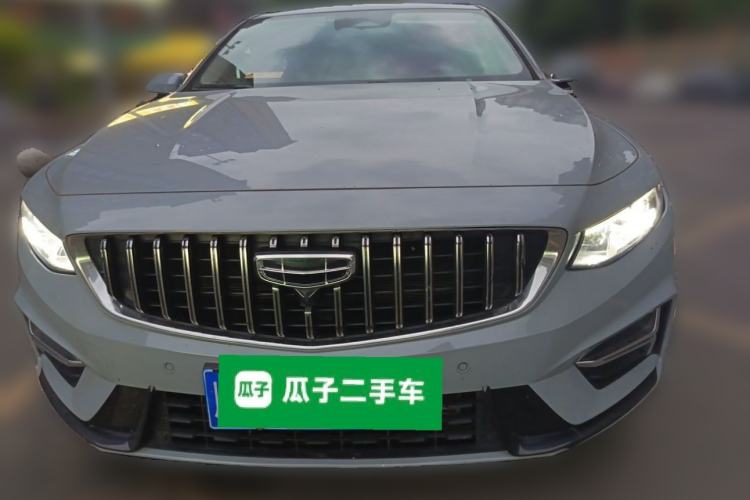 Used Geely Auto Preface 2023 2.0TD Prestige Version Front