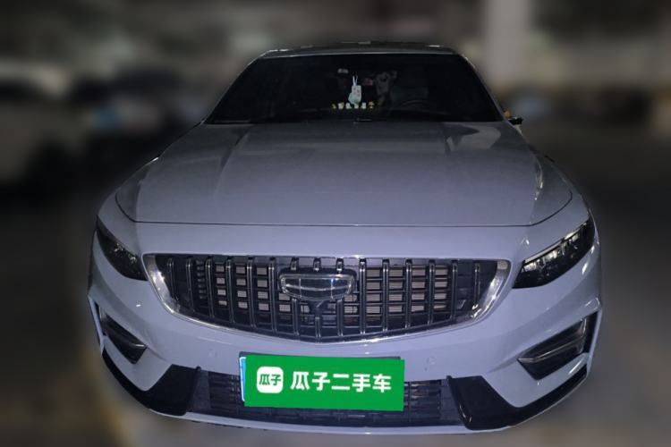 Used Geely Auto Preface 2023 1.5TD Fuyao Version Front