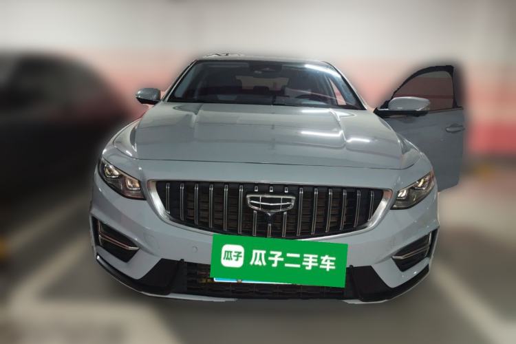 Used Geely Auto Preface 2023 2.0TD Prestige Version Front