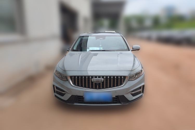 Used Geely Auto Preface 2023 2.0TD Prestige Version Front