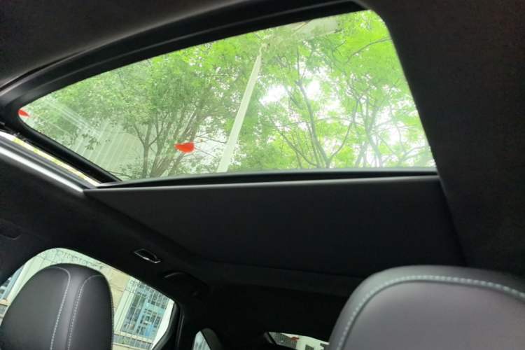 Used Geely Auto Preface 2023 2.0TD "Only This Verdant Green" Edition Headliner