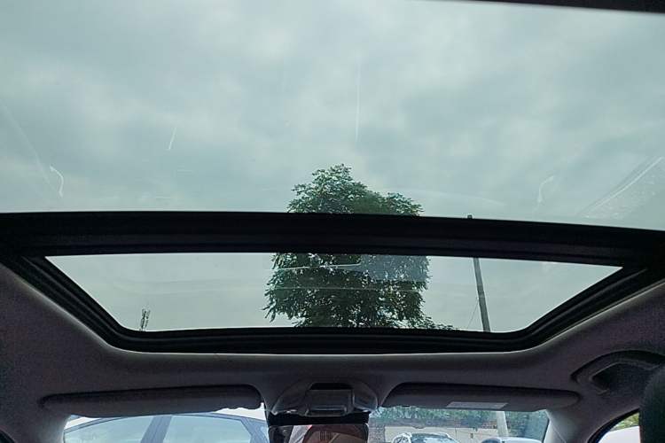 Used Geely Auto Preface 2023 2.0TD Luxury Version Headliner