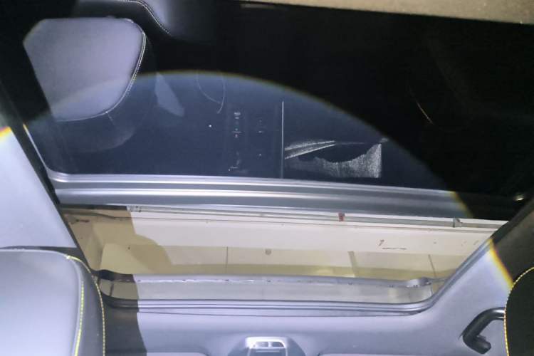 Used Geely Auto Preface 2023 1.5TD Fuyao Version Headliner