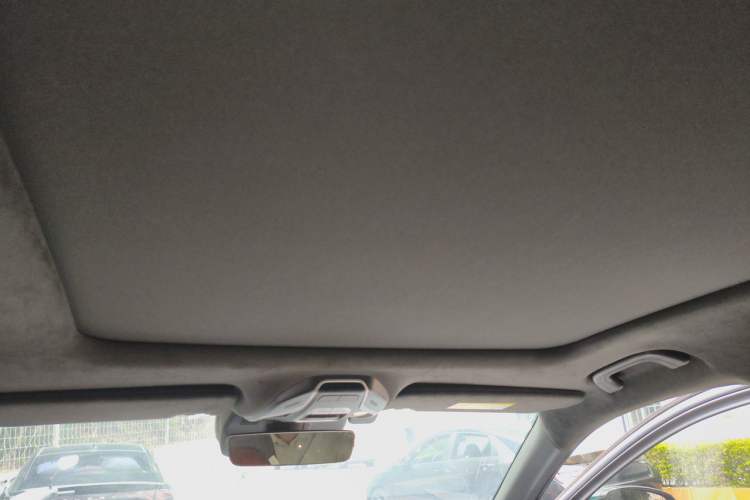 Used Geely Auto Preface 2023 2.0TD "Only This Verdant Green" Edition Headliner