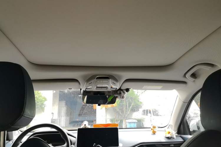 Used Geely Auto Preface 2023 2.0TD Prestige Version Headliner