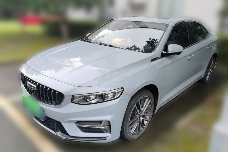 Used Geely Auto Preface 2023 2.0TD Prestige Version Guazi used car, China used car export, Used car for sale, Used  cars, Cheapest cars for sale