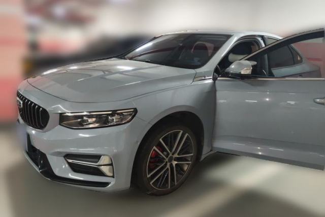 Used Geely Auto Preface 2023 2.0TD Prestige Version
