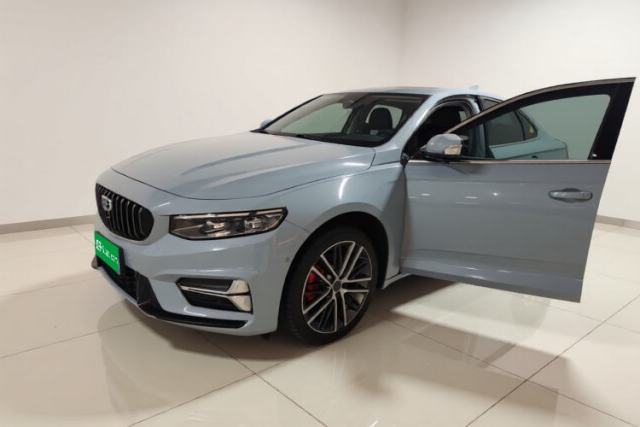 Geely Auto Preface 2023 2.0TD Prestige Version с пробегом