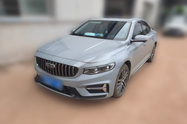 Used Geely Auto Preface 2023 2.0TD Prestige Version