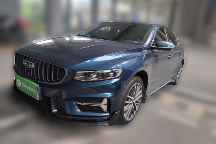 Used Geely Auto Preface 2023 2.0TD "Only This Verdant Green" Edition Guazi used car, China used car export, Used car for sale, Used  cars, Cheapest cars for sale
