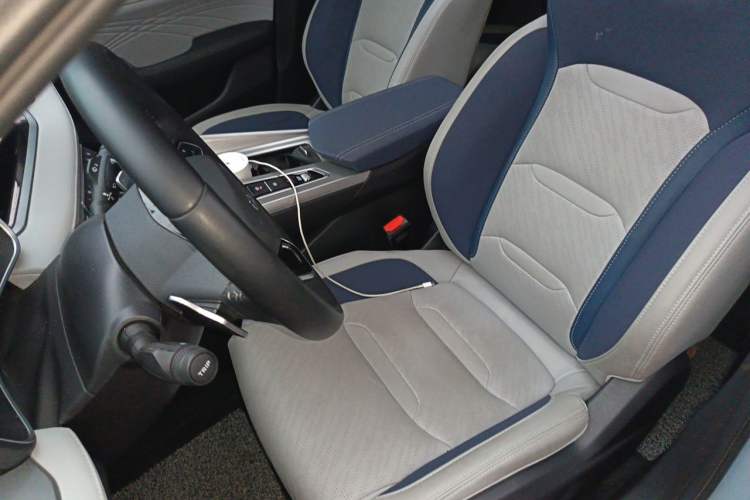 Used Geely Auto Preface 2023 2.0TD Prestige Version Left Front Seat