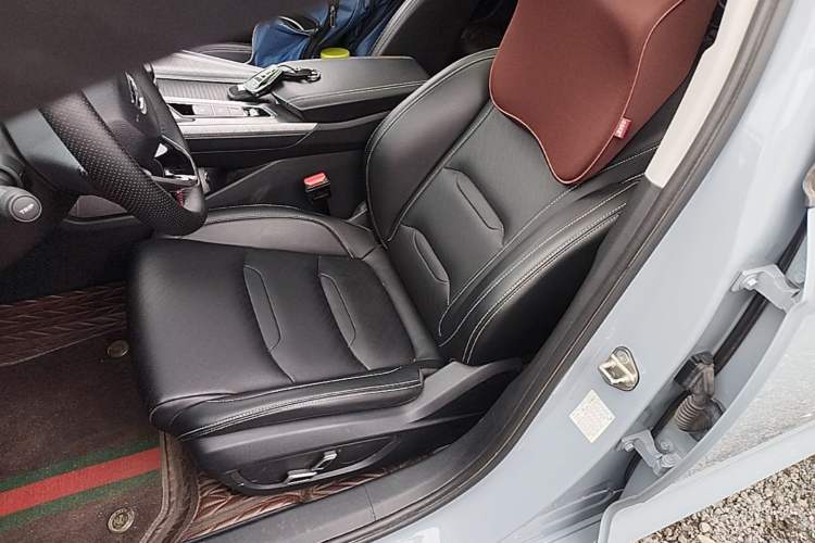 Used Geely Auto Preface 2023 2.0TD Luxury Version Left Front Seat